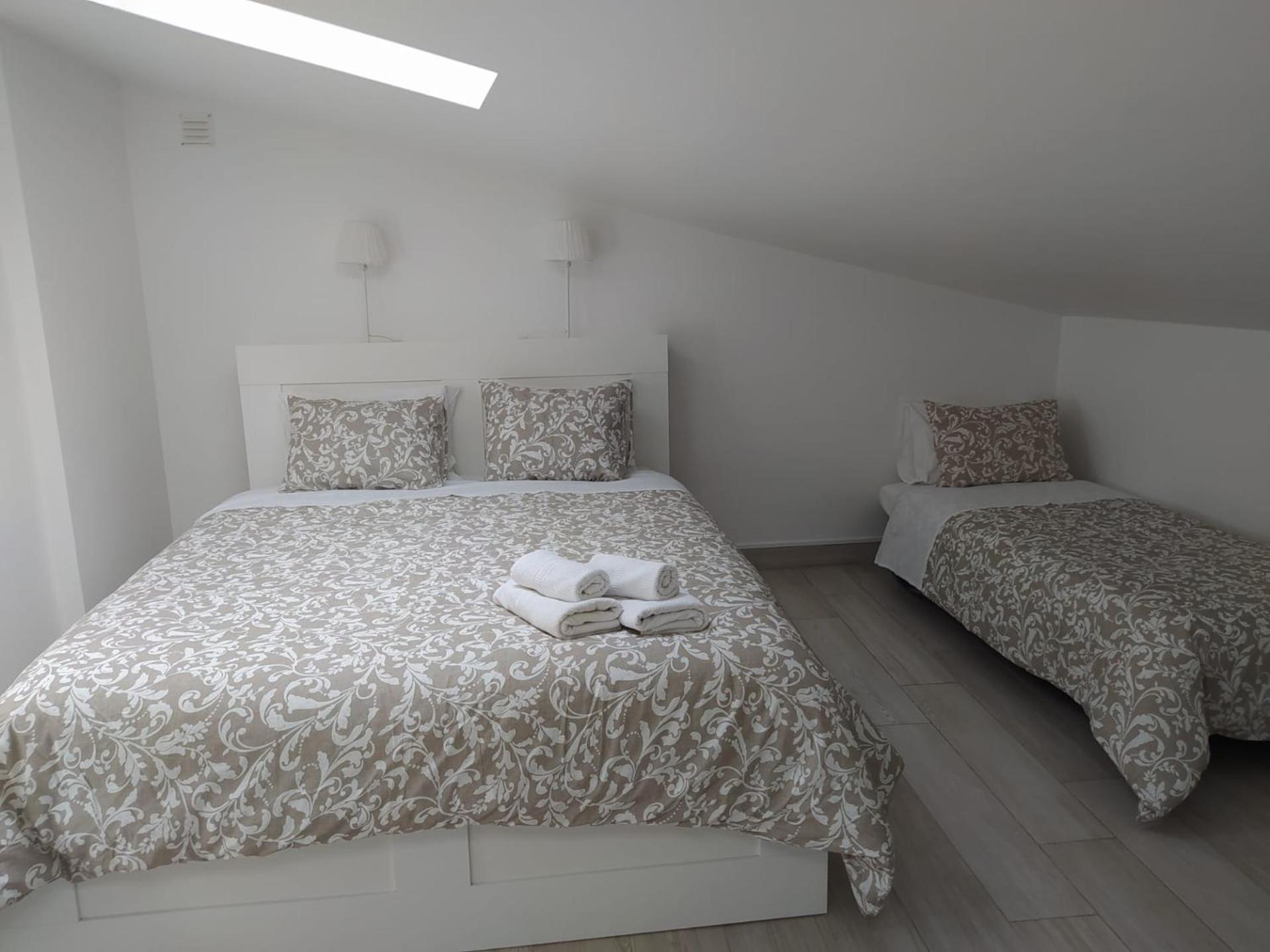 Isaura Home Peniche Pokoj fotografie